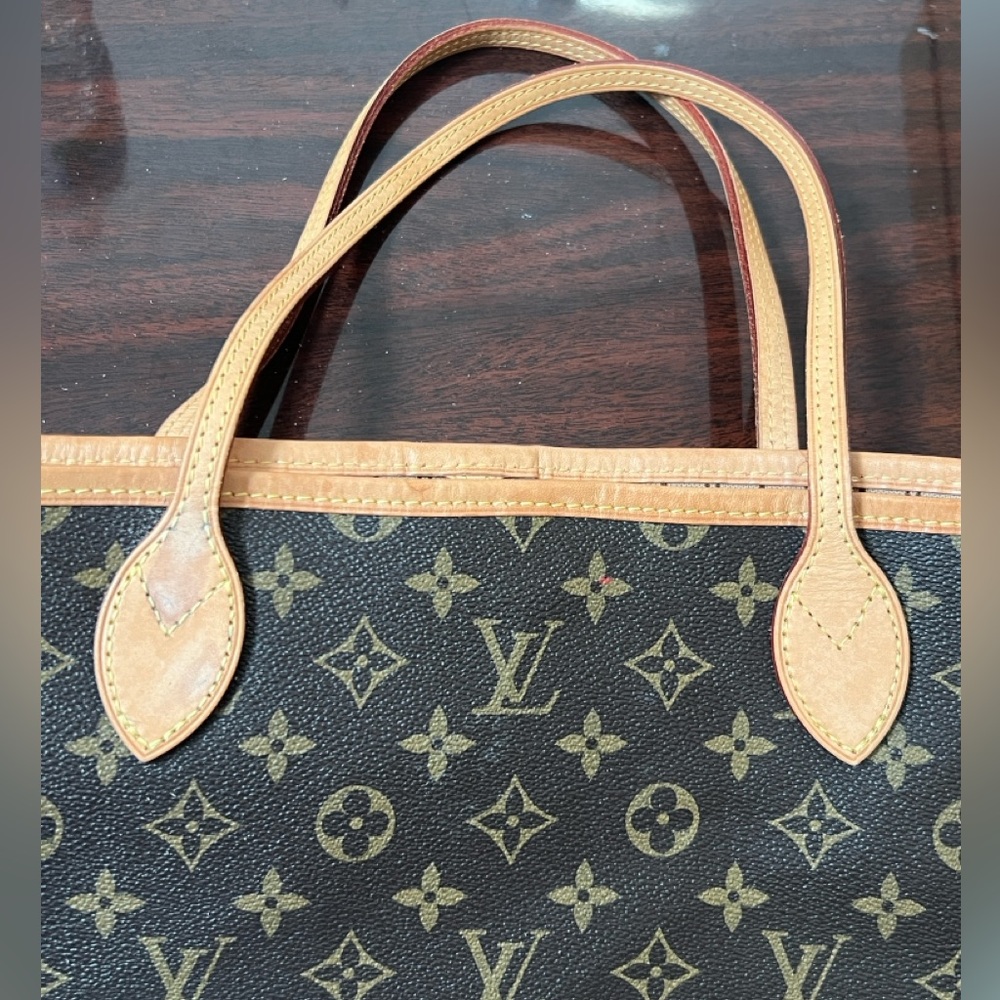 ❌SOLD❌ Louis Vuitton Neverfull GM Monogram Canvas Tote Bag - Great condition - Picture 7 of 15